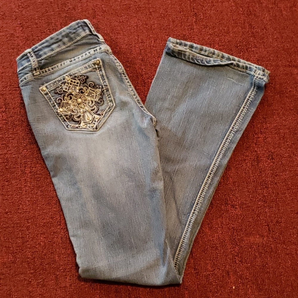 5 for $15 Jeans